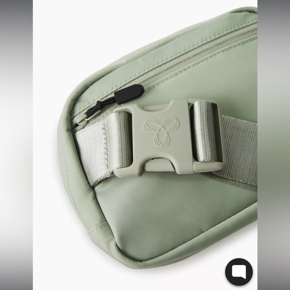 Aritzia Fanny Pack (Sage Green) - Picture 5 of 5
